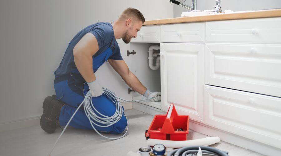 Expert burst pipe repair services in Stevens Village, AK